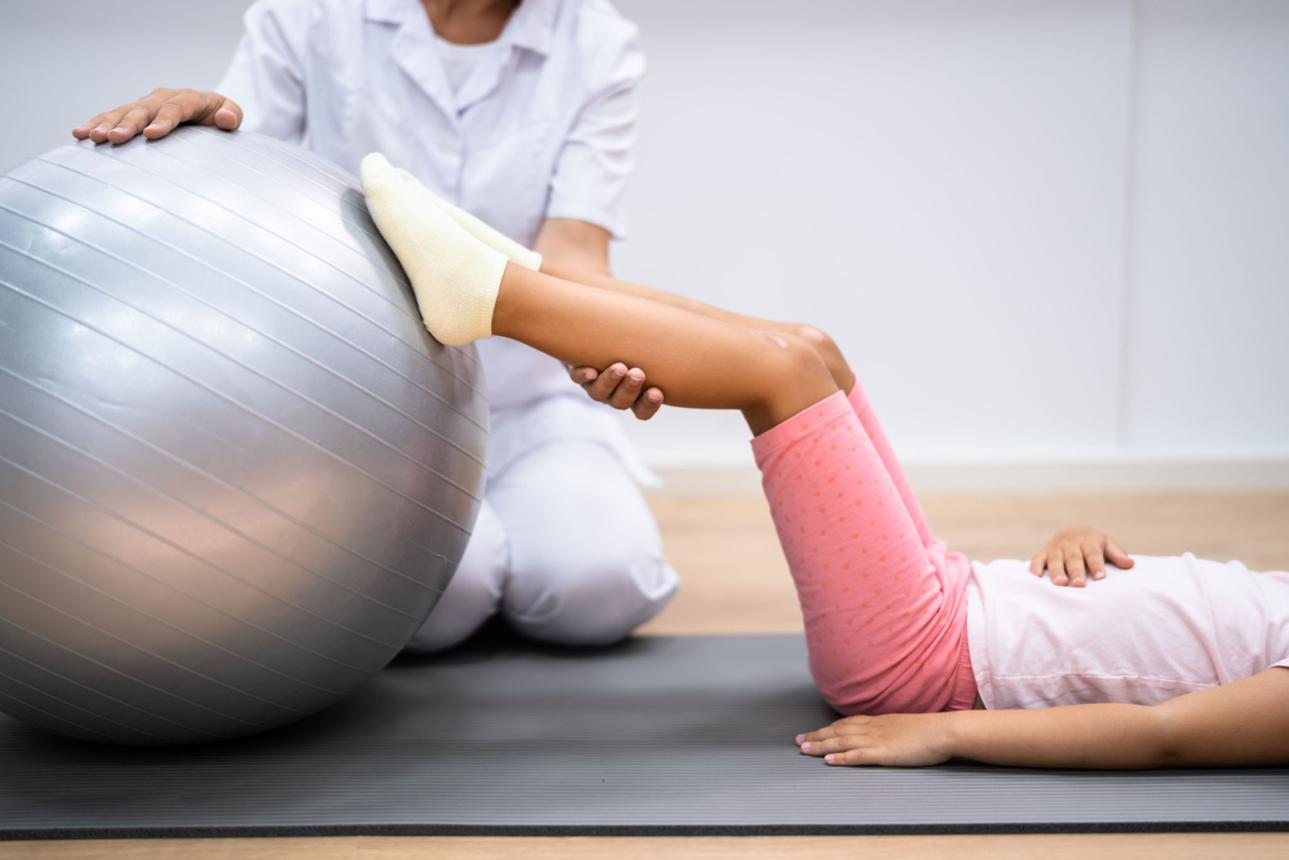 Pediatric Physiotherapy